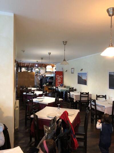 Restaurante parrilla El Galeón de Rubárcena