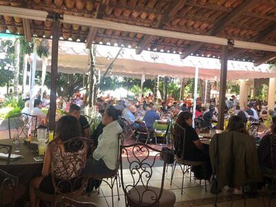Restaurant Bar del Lago