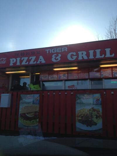 Tiger Pizza & Grill