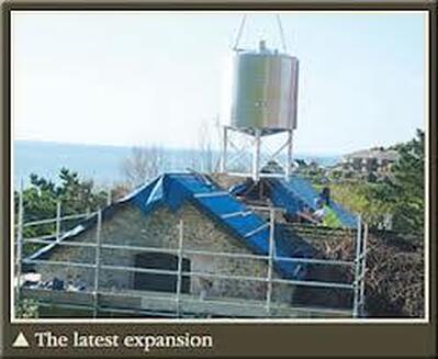 Branscombe Vale Brewery