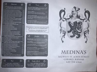 Medina's
