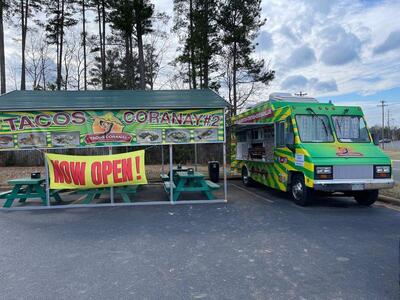 Tacos Coranay