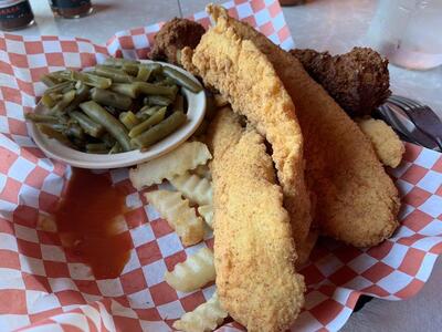 O’Brien’s Southern Diner