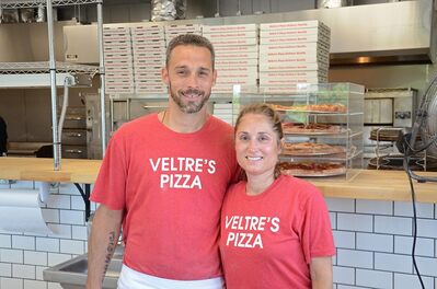 Veltre's Pizza - Plum, PA