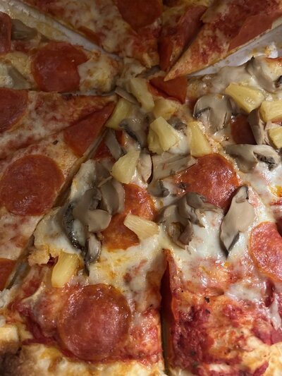 Orange Cove Pizza