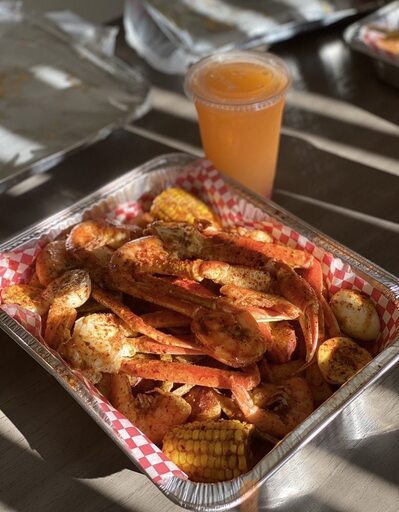 Cajun Bones