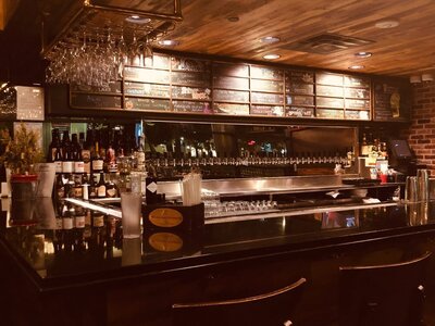 Glass Half Full Taproom