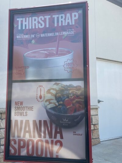 Smoothie King