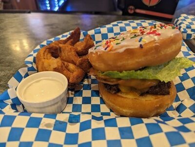 Switchback Pub and Pizza