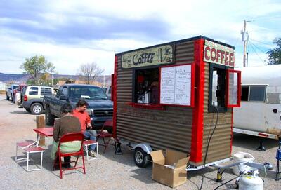 Solid Ground Coffee