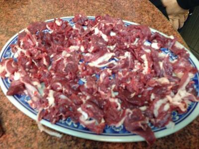 阿來羊肉
