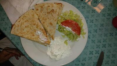 Rose's Taqueria