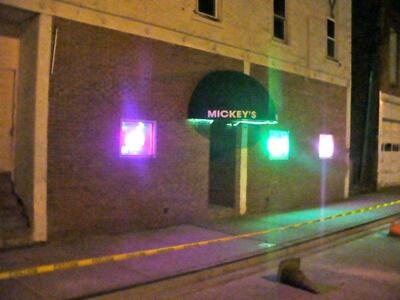 Mickey's Bar & Grill