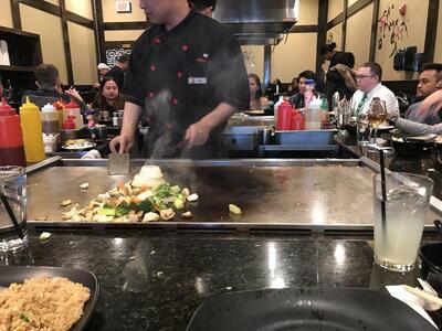 Sakura Grill Ashburn