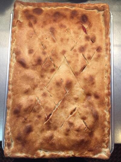 Florina's Woodburning Pizza