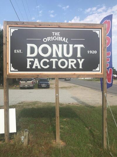 The Original Donut Factory