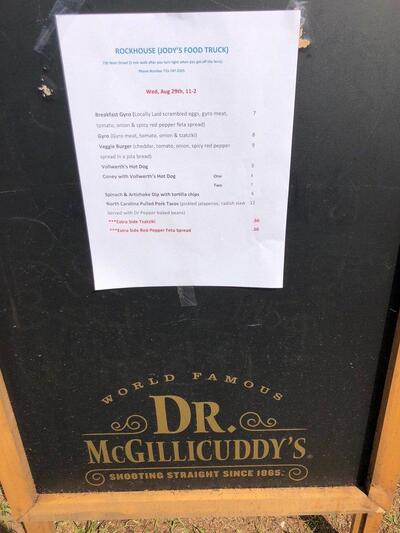 Jody's Food Truck