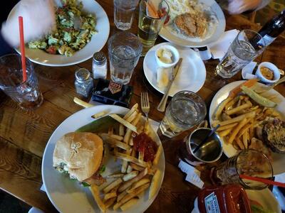 Cedar Breaks Bar & Grill