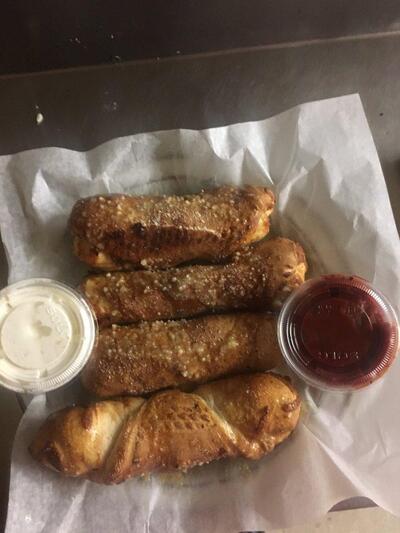 Porky's Pizza