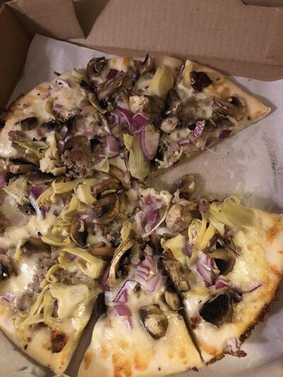 Pizza Connection