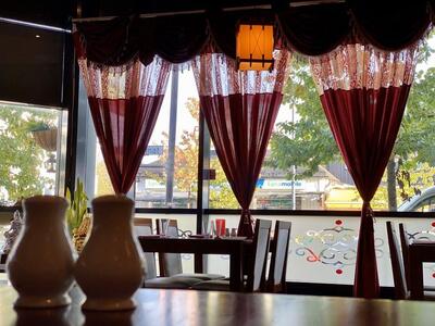 New Ambassadør Indisk Restaurant og Bar, Strømmen