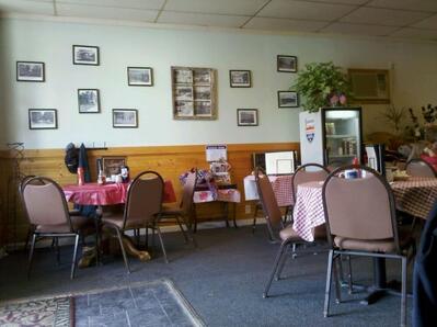 Unionville Cafe