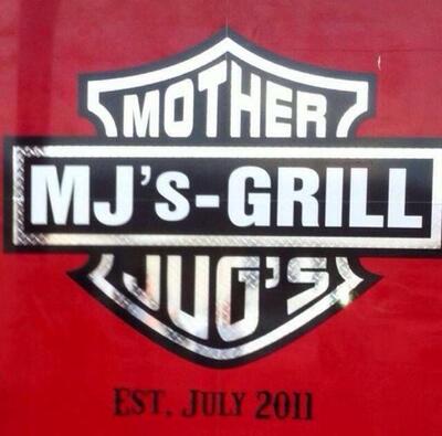 MJ'S Grill Mother Jug's