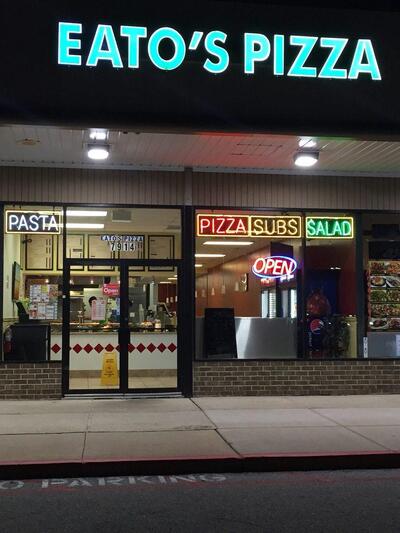 Eato's Pizza