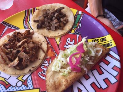 Taqueria La Chiapaneca