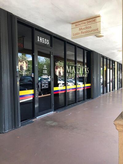 Macita's Restaurant & Bakery - Cutler Bay