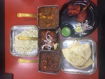 Sri Ananda Bahwan Restaurant