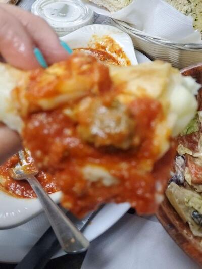 Bacio Pizza