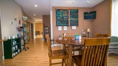 Monument Village Coffeeshop