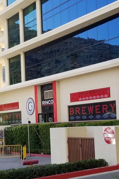 Rincon Reservation Road Brewery