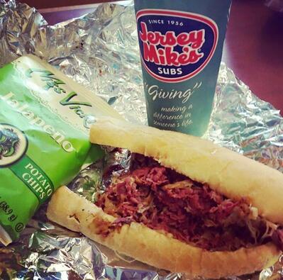 Jersey Mike's Subs