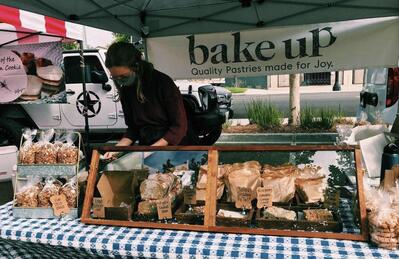 Bake Up
