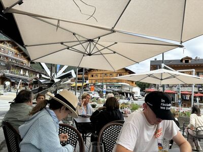 La Terrasse par Caviar & Prunier