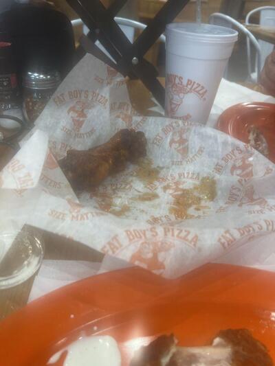 Fat Boyz Pizza