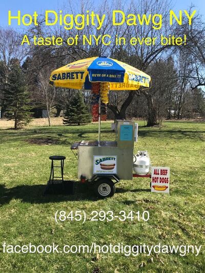 Hot Diggity Dawg NY