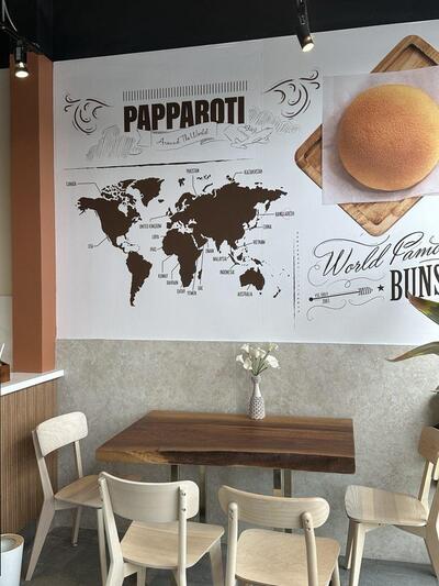 Pappa Roti Café & Bakery
