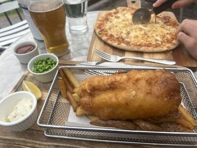 The Purple Stag Restaurant
