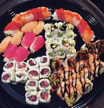 Snowfish Sushi