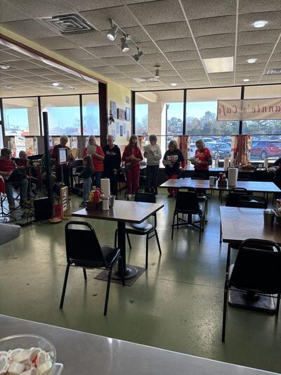 Fannie’s Cafe