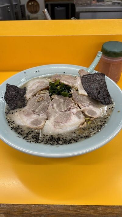 Ramen Shop Tsubaki-toge