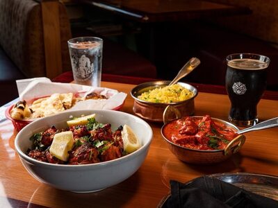 Yak & Yeti Restaurant and Brewpub
