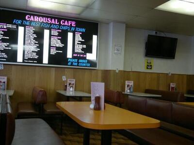 Carousal Cafe