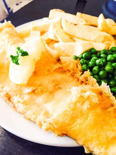 Brixham Fish & Chips
