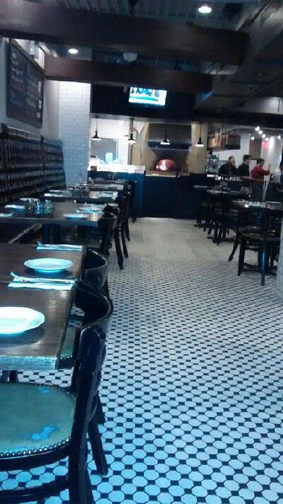 Frankie & Fanuccis Wood Oven Pizzeria