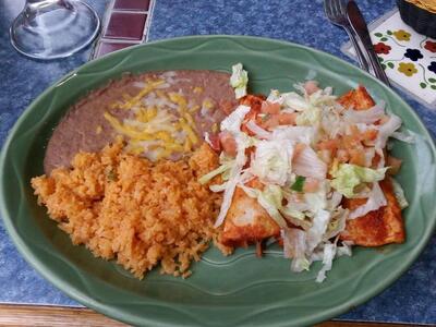El Patron Mexican Restaurant