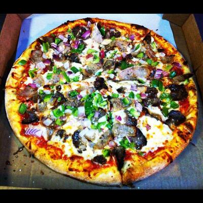 Solorzano Bros. Pizza